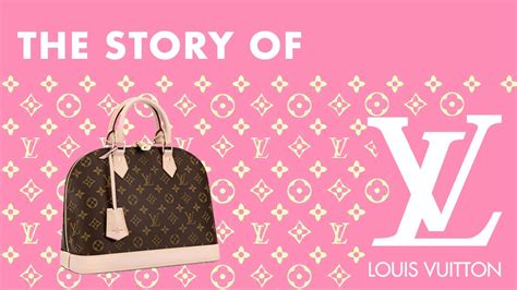 story behind louis vuitton|louis vuitton the man.